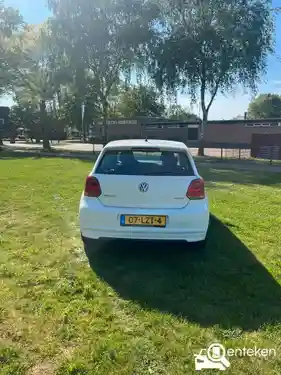 VW Polo 1.2 TDI BlueMotion  2010