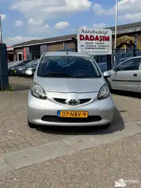 Toyota Aygo 1.0 2010