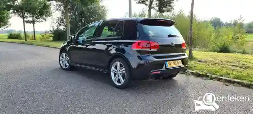 VW Golf 1.2 TSI BMT 2010