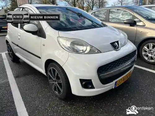 Peugeot 107 1.0 70 2010