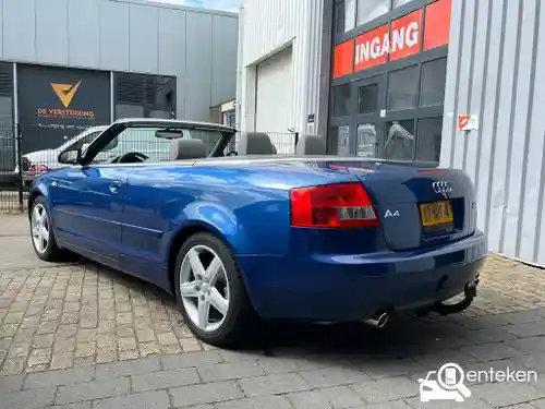 Audi A4 2.0 TFSI 2006
