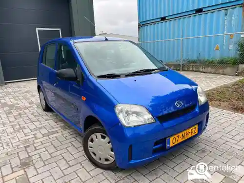 Daihatsu Cuore 1.0 2003