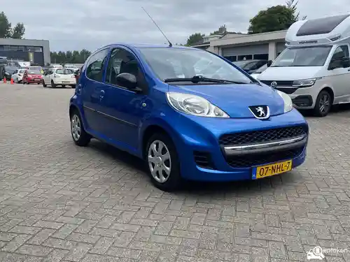 Peugeot 107 1.0 70 2010