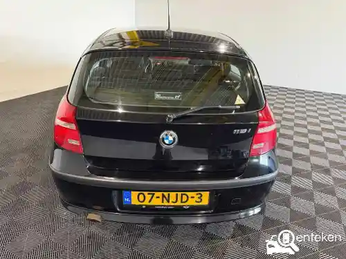 BMW 116i 2010