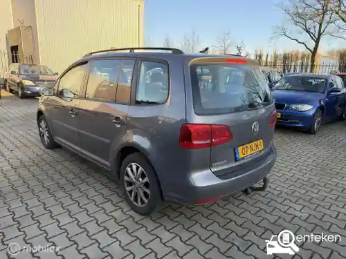 VW Touran 1.6 TDI BMT 2010