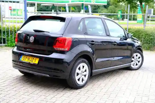 VW Polo 1.2 TDI BlueMotion  2010