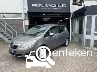 Opel Meriva 1.4 Turbo 2010
