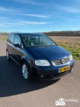 VW Touran 2.0 FSI 2004