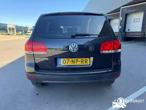 VW Touareg V6 2004
