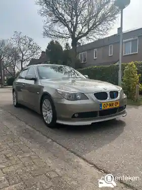 BMW 530i 2004