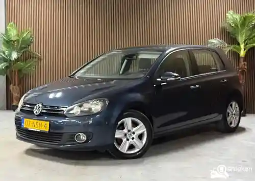 VW Golf 1.4 TSI 2009