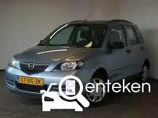Mazda 2 1.4 2004