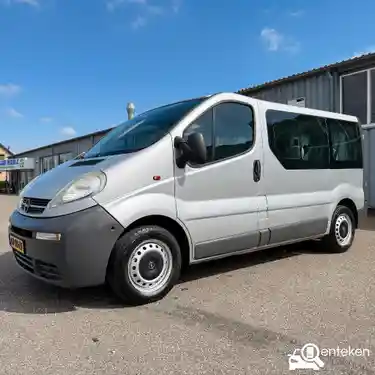 Opel Vivaro 2,7t 1.9 CDTI 2004