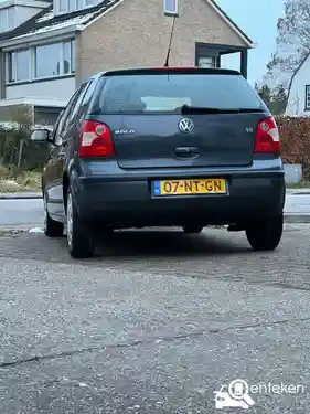 VW Polo 1.2 2004