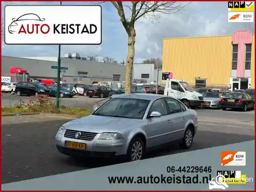 VW Passat Variant 2.0 5V 2004