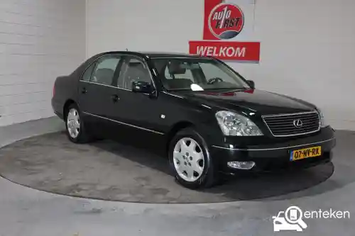 Lexus LS 430 2004