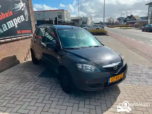 Mazda 2 1.4 2004