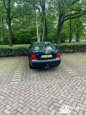 VW Bora 2.0 2004