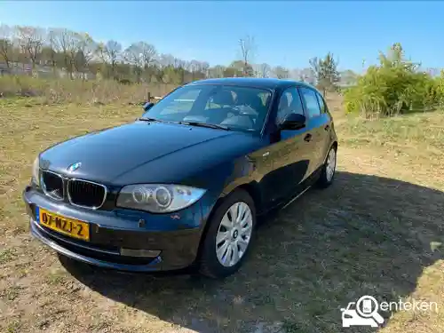 BMW 116i 2011