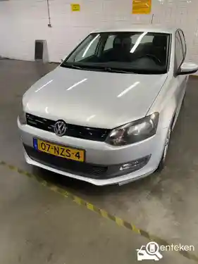 VW Polo 1.2 TDI BlueMotion  2010