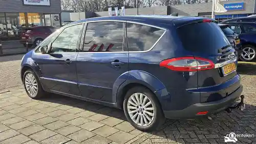 Ford S-MAX 2.0 2011