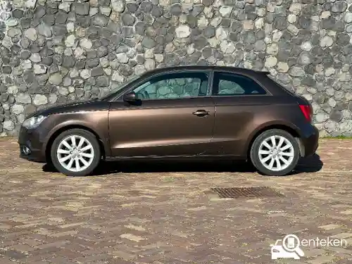 Audi A1 1.2 TFSI 2011