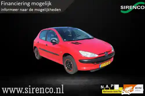 Peugeot 206 1.1 2004