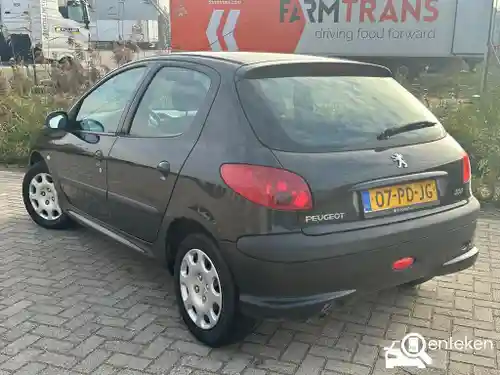 Peugeot 206 75 2004