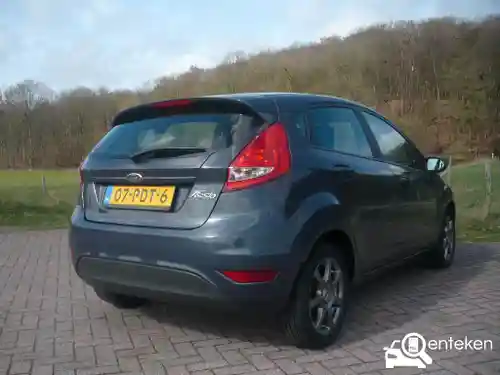 Ford Fiesta 1.25 2011