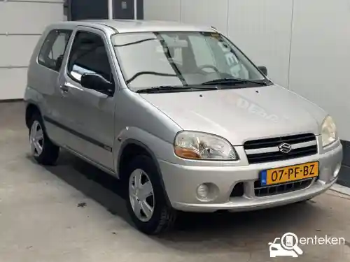 Suzuki Ignis 1.3 2004