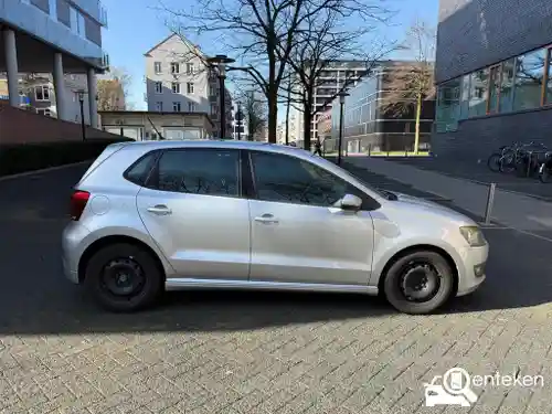 VW Polo 1.2 TDI BlueMotion  2011