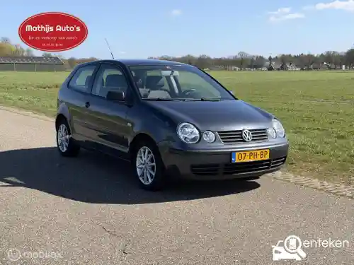 VW Polo 1.2 2004