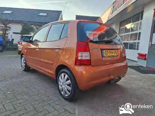 KIA Picanto 1.1 2004
