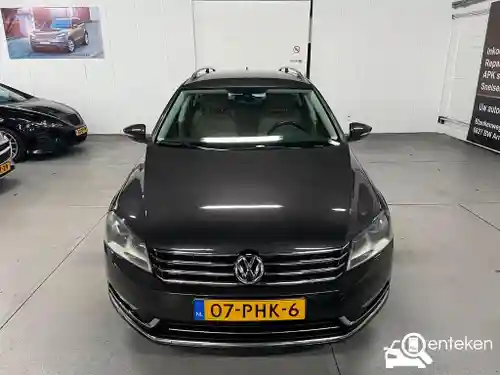 VW Passat Variant 1.4 TSI BMT 2011