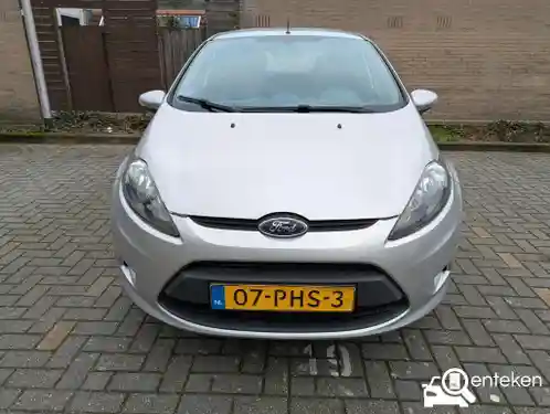 Ford Fiesta 1.25 2011