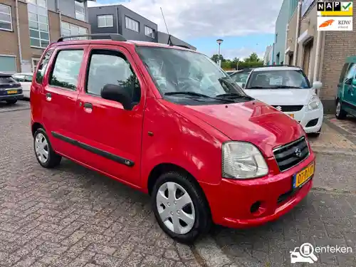 Suzuki Wagon R+ 1.3 2004
