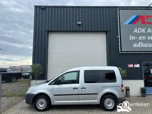 VW Bedrijfswagens Caddy 1.6 2004