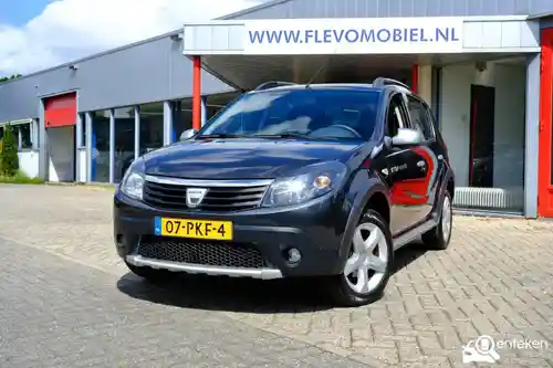 Dacia Sandero Stepway 1.6 MPI 85 2011