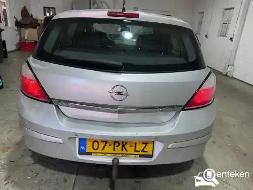 Opel Astra 1.6 Twinport 2004