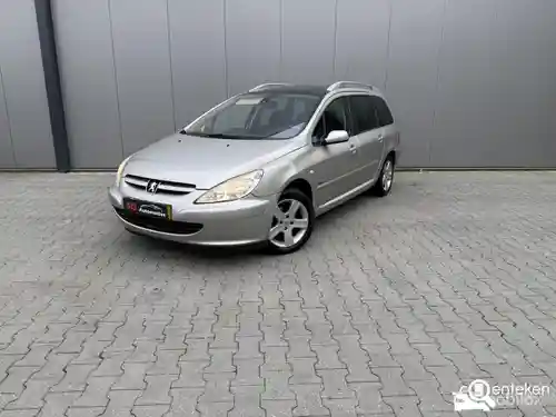 Peugeot 307 SW 135 2004