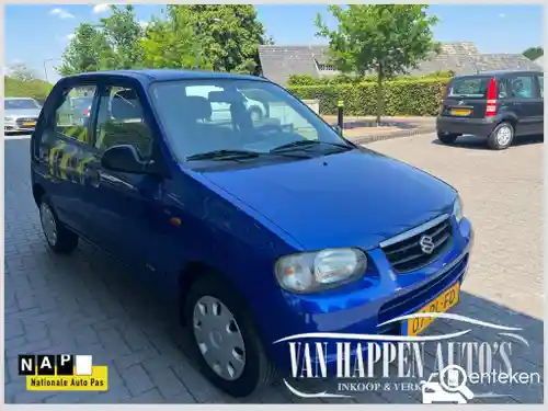 Suzuki Alto 1.1 2004
