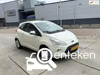 Ford Ka 1.2 2011