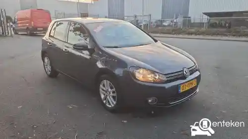 VW Golf 1.2 TSI BMT 2011