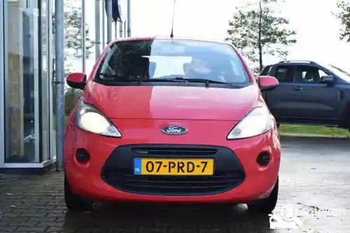 Ford Ka 1.2 2011