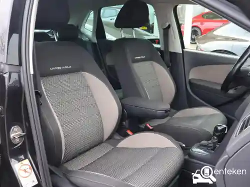 VW CrossPolo 1.2 TSI 2011
