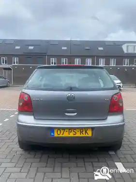 VW Polo 1.4 2004