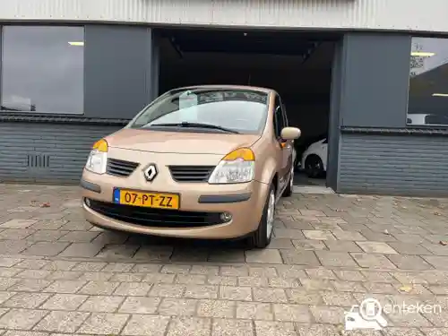 Renault Modus 1.6 16V 2004