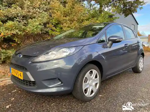 Ford Fiesta 1.25 2011