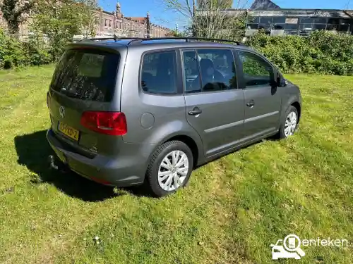 VW Touran 1.2 TSI BMT 2011
