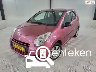 Suzuki Alto 1.0 2011
